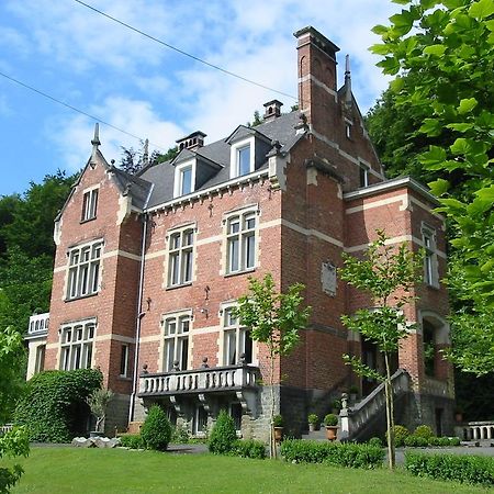 New-Castle Hotel Spa Exterior foto