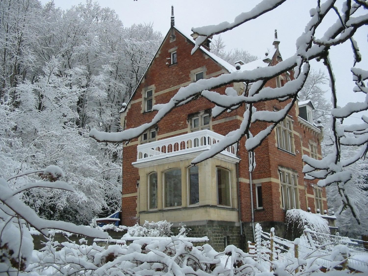 New-Castle Hotel Spa Exterior foto