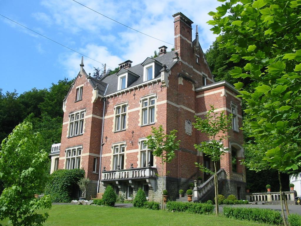 New-Castle Hotel Spa Exterior foto