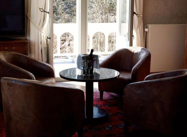New-Castle Hotel Spa Quarto foto